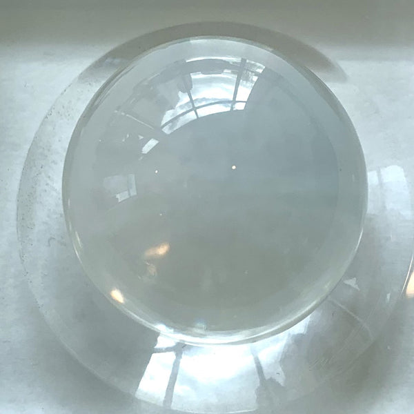 Quartz Crystal Sphere
