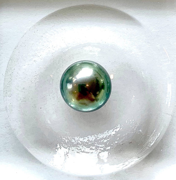 Grey Tahitian Pearl